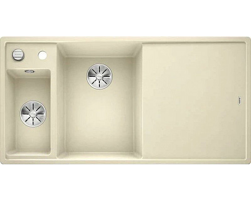 Заказать Кухонная мойка Blanco Axia III 6S InFino жасмин 524648 в магазине сантехники Santeh-Crystal.ru