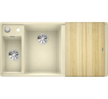 Кухонная мойка Blanco Axia III 6 S-F InFino жасмин 524667