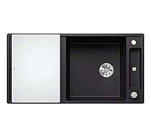 Кухонная мойка Blanco Axia III XL 6S InFino черный 525857