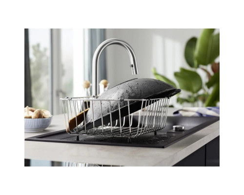 Приобрести Кухонная мойка Blanco Metra XL 6S бетон 525315 в магазине сантехники Santeh-Crystal.ru