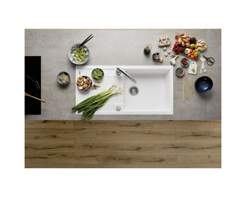 Приобрести Кухонная мойка Blanco Metra XL 6S бетон 525315 в магазине сантехники Santeh-Crystal.ru