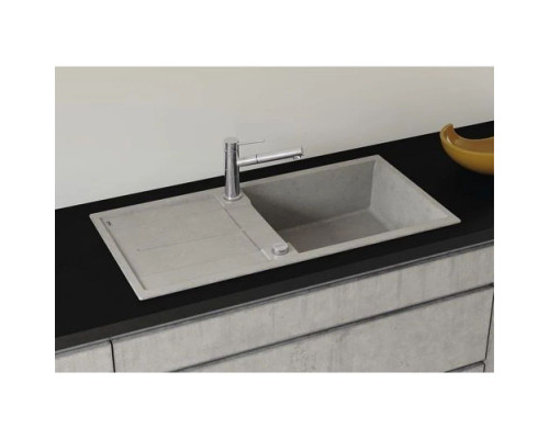 Приобрести Кухонная мойка Blanco Metra XL 6S бетон 525315 в магазине сантехники Santeh-Crystal.ru