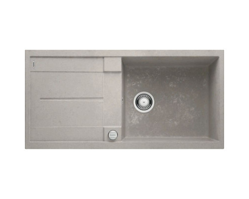 Приобрести Кухонная мойка Blanco Metra XL 6S бетон 525315 в магазине сантехники Santeh-Crystal.ru