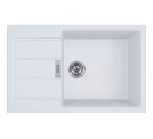 Кухонная мойка Tectonite Franke Sirius S2D 611-78 XL/500 белый 143.0618.384