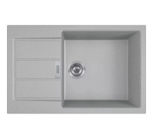Кухонная мойка Tectonite Franke Sirius S2D 611-78 XL/500 серый 143.0618.385