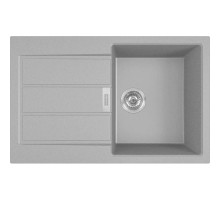 Кухонная мойка Tectonite Franke Sirius S2D 611-78 серый 143.0618.369