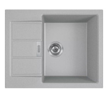 Кухонная мойка Tectonite Franke Sirius S2D 611-62/500 серый 143.0628.367