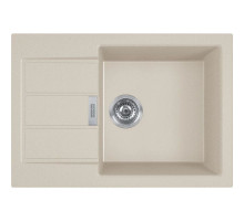 Кухонная мойка Tectonite Franke Sirius S2D 611-62/435 сахара 143.0628.330