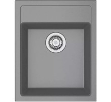 Кухонная мойка Tectonite Franke Sirius SID 610-40 серый 114.0571.488