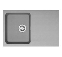 Кухонная мойка Tectonite Franke Orion OID 611-78 серый 143.0603.812