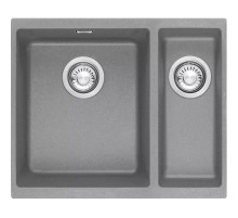 Кухонная мойка Tectonite Franke Sirius SID 160 серый 144.0603.821