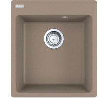 Кухонная мойка Fragranit Franke Centro CNG 610/210-39 миндаль 114.0639.659
