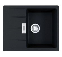 Кухонная мойка Fragranit Franke Centro CNG 611/211-62 оникс 114.0639.682