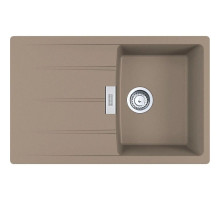 Кухонная мойка Fragranit Franke Centro CNG 611/211-78 миндаль 114.0639.687