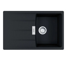 Кухонная мойка Fragranit Franke Centro CNG 611/211-78 оникс 114.0639.689