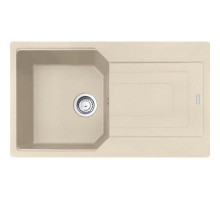 Кухонная мойка Fragranit Franke Urban UBG 611-86 бежевый 114.0595.358