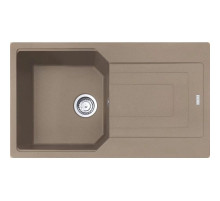 Кухонная мойка Fragranit Franke Urban UBG 611-86 миндаль 114.0595.360