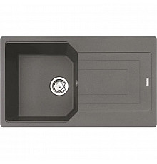 Кухонная мойка Fragranit Franke Urban UBG 611-86 серый камень 114.0595.372