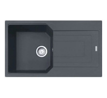 Кухонная мойка Fragranit Franke Urban UBG 611-86 графит 114.0595.357