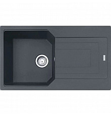 Кухонная мойка Fragranit Franke Urban UBG 611-86 графит 114.0595.357