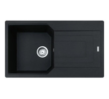 Кухонная мойка Fragranit Franke Urban UBG 611-86 оникс 114.0595.359