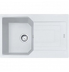 Кухонная мойка Fragranit Franke Urban UBG 611-78 белый 114.0595.351