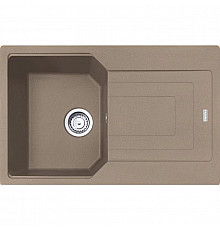 Кухонная мойка Fragranit Franke Urban UBG 611-78 миндаль 114.0595.350