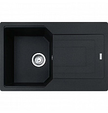 Кухонная мойка Fragranit Franke Urban UBG 611-78 оникс 114.0595.339