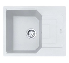 Кухонная мойка Fragranit Franke Urban UBG 611-62 белый 114.0595.320