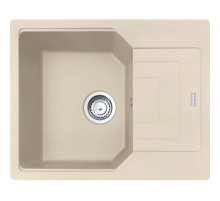 Кухонная мойка Fragranit Franke Urban UBG 611-62 бежевый 114.0612.257