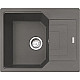Заказать Кухонная мойка Fragranit Franke Urban UBG 611-62 серый камень 114.0595.331 в магазине сантехники Santeh-Crystal.ru