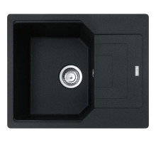 Кухонная мойка Fragranit Franke Urban UBG 611-62 оникс 114.0612.258