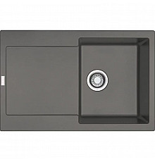 Кухонная мойка Fragranit Franke Maris MRG 611-78 серый камень 114.0604.398