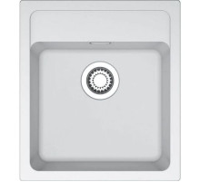 Кухонная мойка Fragranit Franke Mythos MTG 610-45 белый 114.0305.983