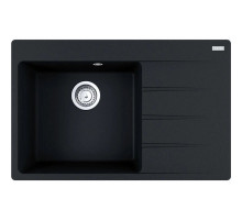 Кухонная мойка Fragranit Franke Centro CNG 611/211-78 TL оникс 114.0639.731