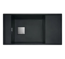Кухонная мойка Fragranit Franke Fresno FSG 611 оникс 114.0593.108