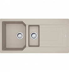 Кухонная мойка Fragranit Franke Urban UBG 651-100 сахара 114.0595.369