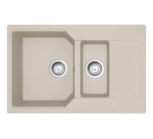 Кухонная мойка Fragranit Franke Urban UBG 651-78 сахара 114.0595.464