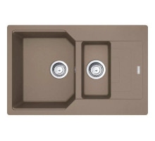 Кухонная мойка Fragranit Franke Urban UBG 651-78 миндаль 114.0595.469