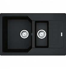 Кухонная мойка Fragranit Franke Urban UBG 651-78 оникс 114.0595.468