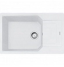 Кухонная мойка Fragranit Franke Urban UBG 611-78L белый 114.0595.301