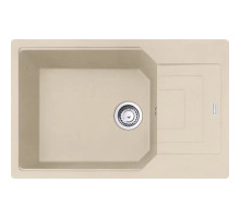 Кухонная мойка Fragranit Franke Urban UBG 611-78L бежевый 114.0595.288