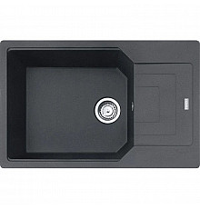Кухонная мойка Fragranit Franke Urban UBG 611-78L графит 114.0595.287