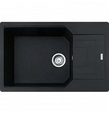 Кухонная мойка Fragranit Franke Urban UBG 611-78L оникс 114.0595.289
