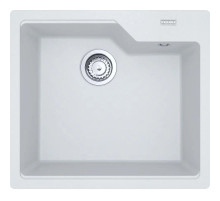 Кухонная мойка Fragranit Franke Urban UBG 610-56 белый 114.0595.380