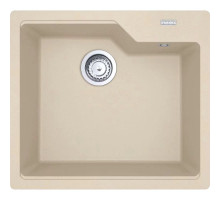 Кухонная мойка Fragranit Franke Urban UBG 610-56 бежевый 114.0582.266