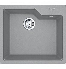 Кухонная мойка Fragranit Franke Urban UBG 610-56 серый камень 114.0582.273