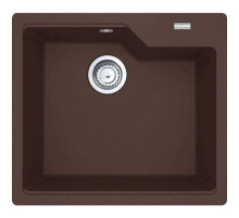 Кухонная мойка Fragranit Franke Urban UBG 610-56 шоколад 114.0595.375