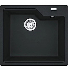 Кухонная мойка Fragranit Franke Urban UBG 610-56 оникс 114.0595.378