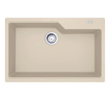 Кухонная мойка Fragranit Franke Urban UBG 610-78 бежевый 114.0595.793